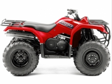 Фото Yamaha Grizzly 350 Grizzly 350 №1