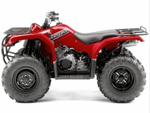 Фото Yamaha Grizzly 350 Grizzly 350 №2