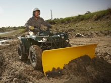 Фото Yamaha Grizzly 350 Grizzly 350 №5